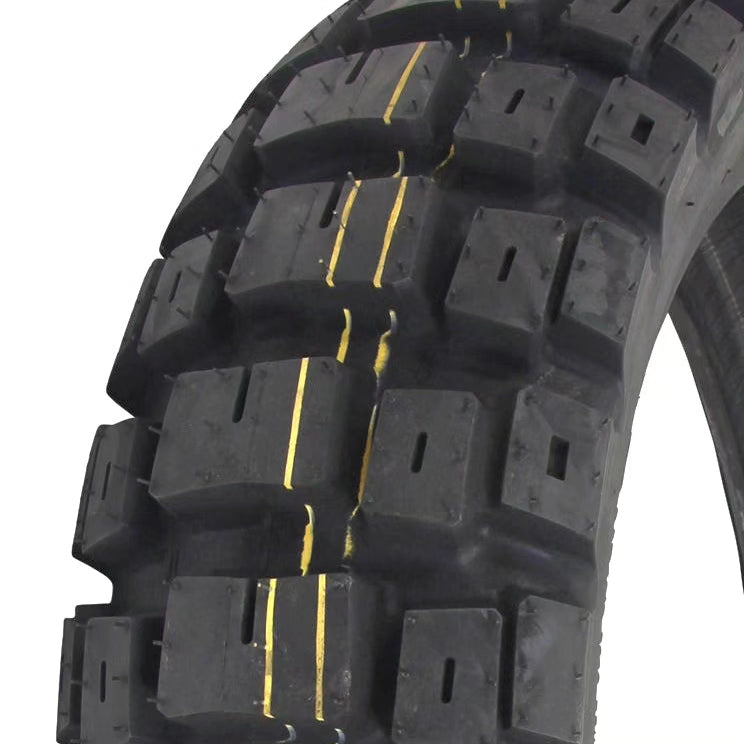 Motoz Tractionator Rall Z 150/70-17 Rally Adventure Tubeless Rear Tyre