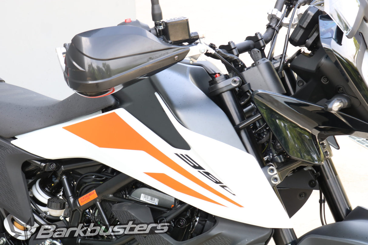 Barkbusters Backbone Bar For KTM 390/Royal Enf Himalayan/Yamaha XT660R