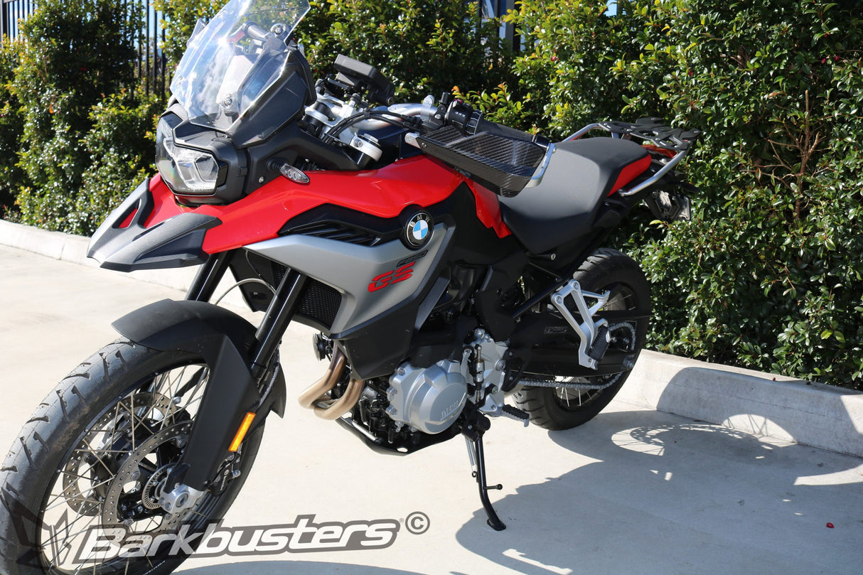 Barkbusters Backbone Bar For BMW R1250GS/A F850GS/A F750GS