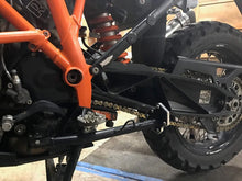 Load image into Gallery viewer, Vanasche Side Stand Foot Extension for KTM, Husqvarna & GasGas Black