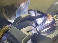 Load image into Gallery viewer, Vanasche Lowered Rally Footpegs