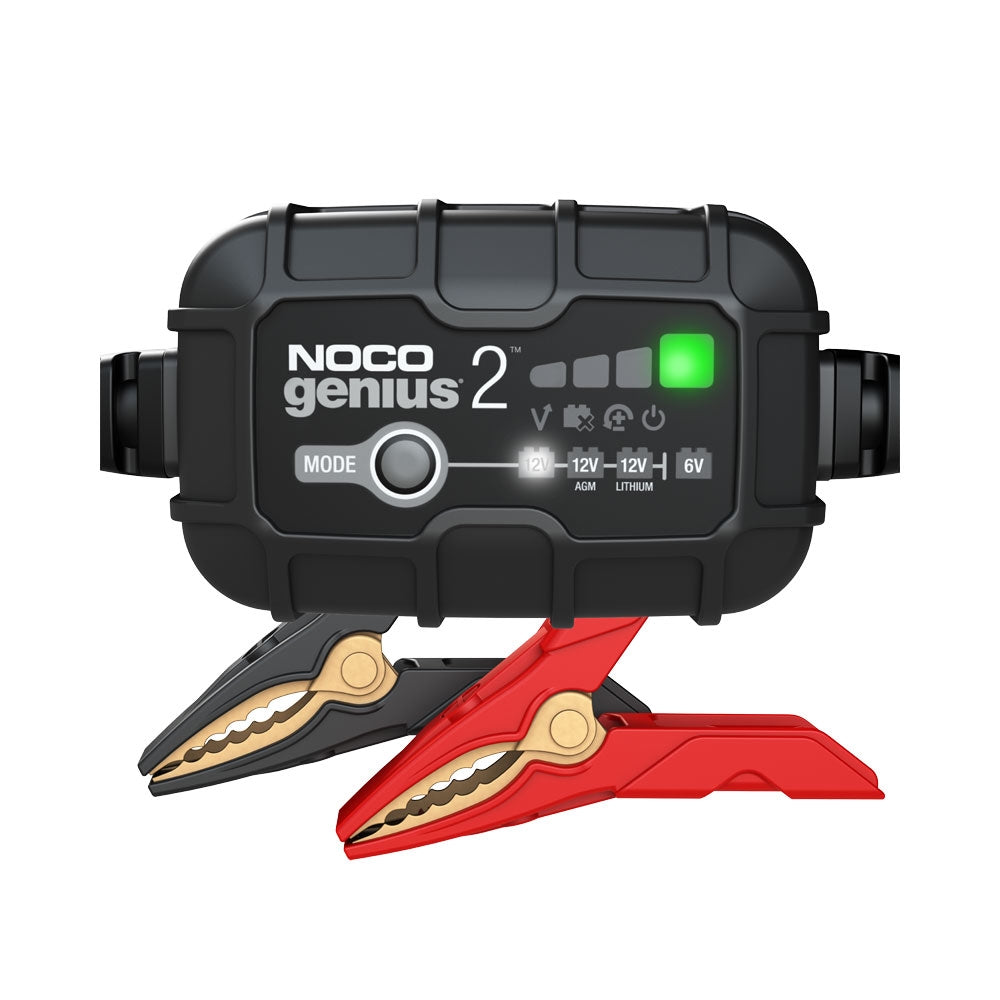 NOCO GENIUS 2 (2amp) Lithium/Agm/Gel