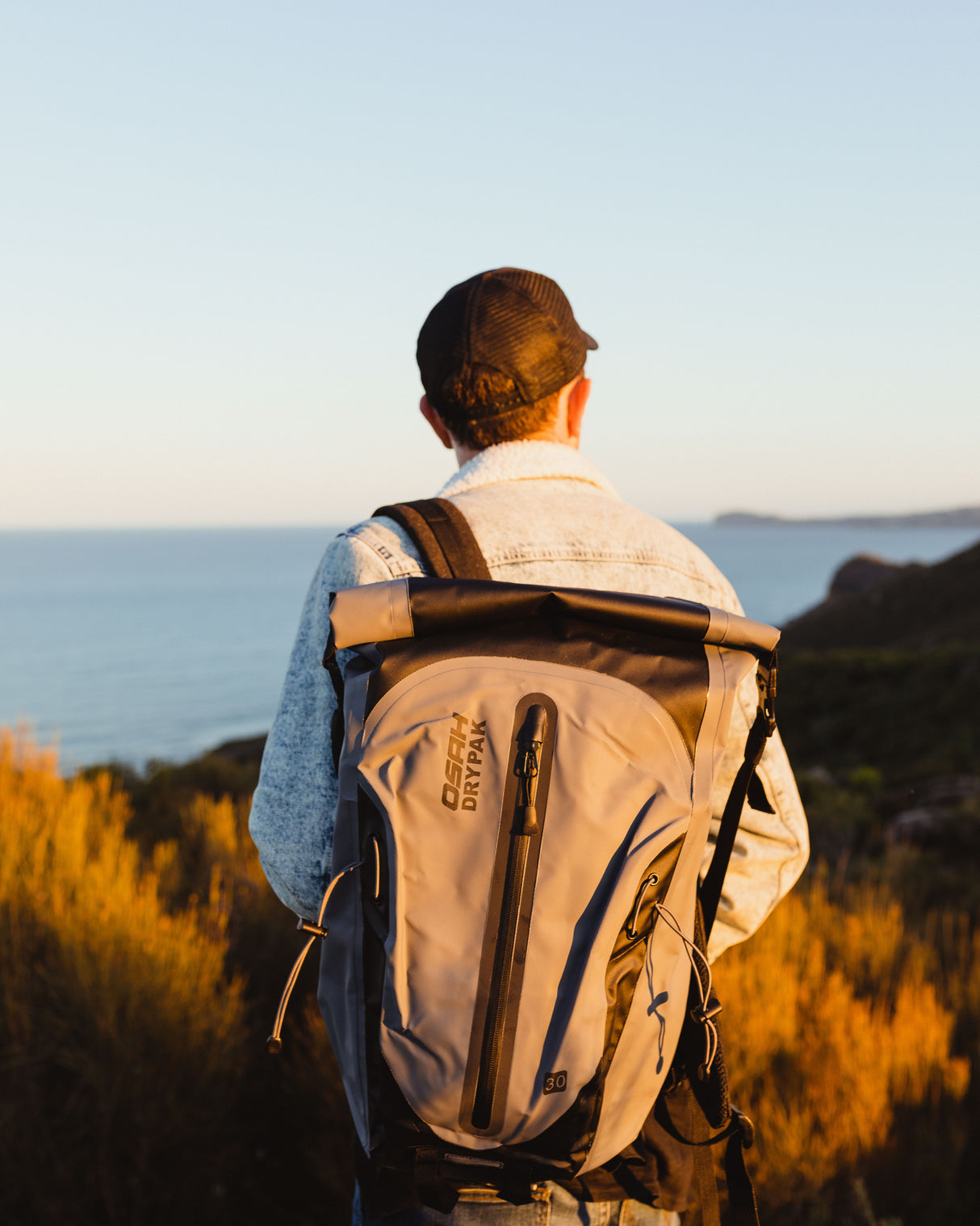 OSAH 30L Weekender Backpack Camo