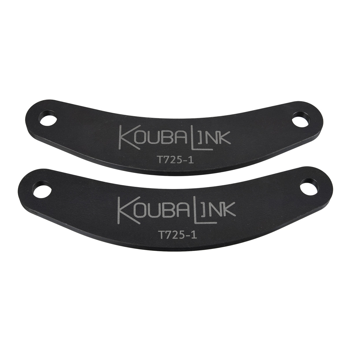 KoubaLink 32mm Lowering Link T725-1 - Black