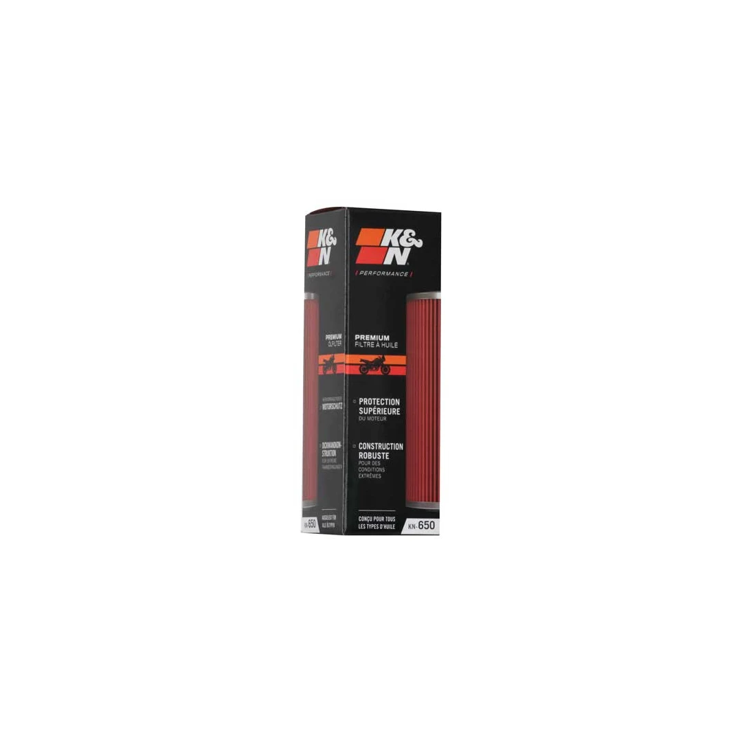 K&N Oil Filter for KTM Husqvarna KN-650