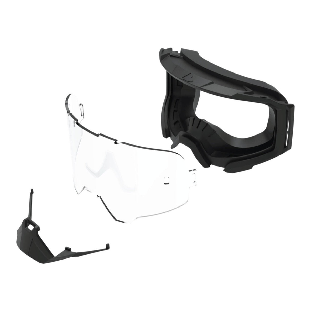 Leatt 4.5 Velocity Goggle Iriz - Cyan / Bronze UC 68%