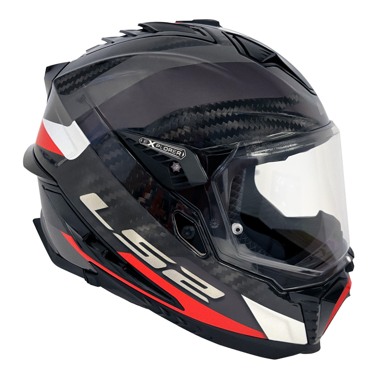 MX701 EXPLORER KIT FOR FULL FACE