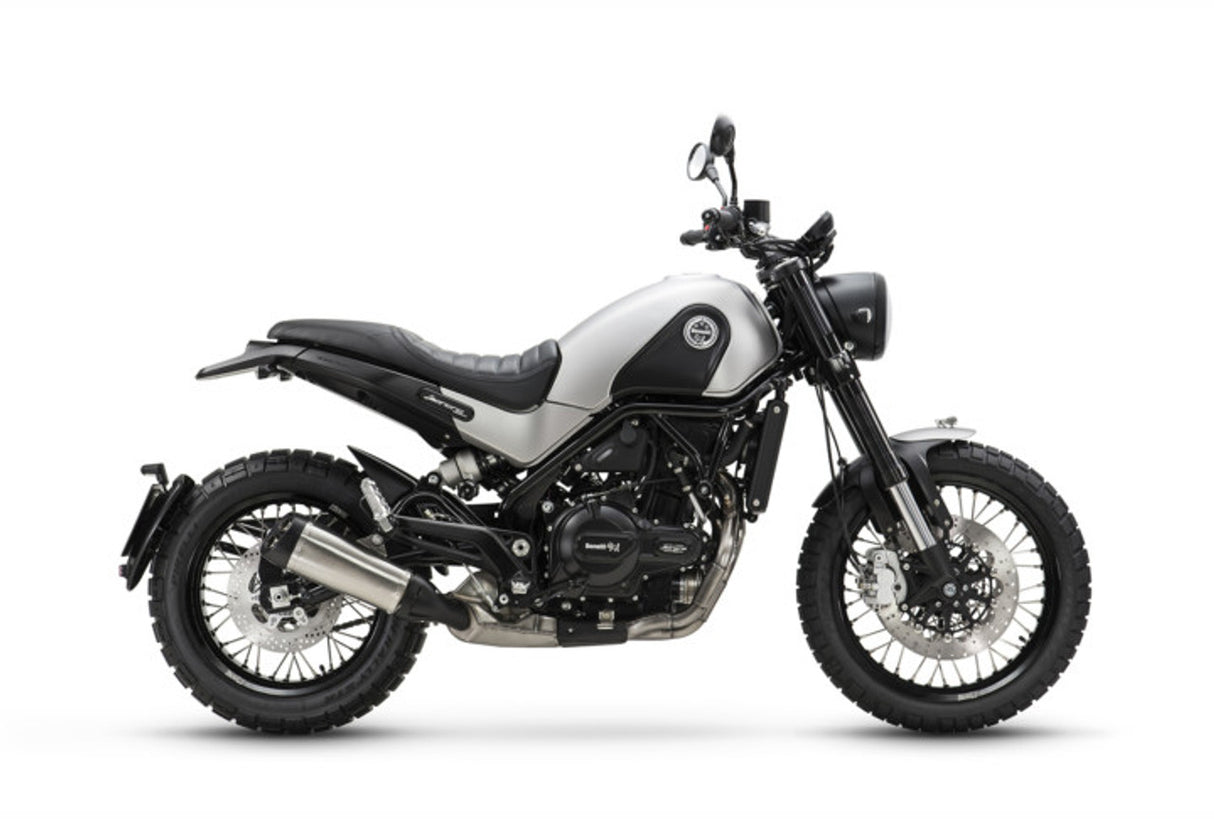 Benelli Leoncino 500/Trail 500 2019-24 Radiator Guard