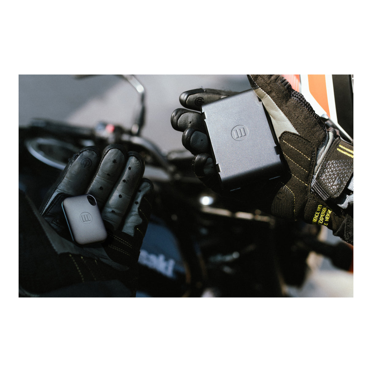 Monimoto 7 Smart Motorcyle GPS Tracker