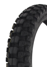 Load image into Gallery viewer, Motoz Tractionator Desert H/T 110/80-19 Tubeless Rear Tyre