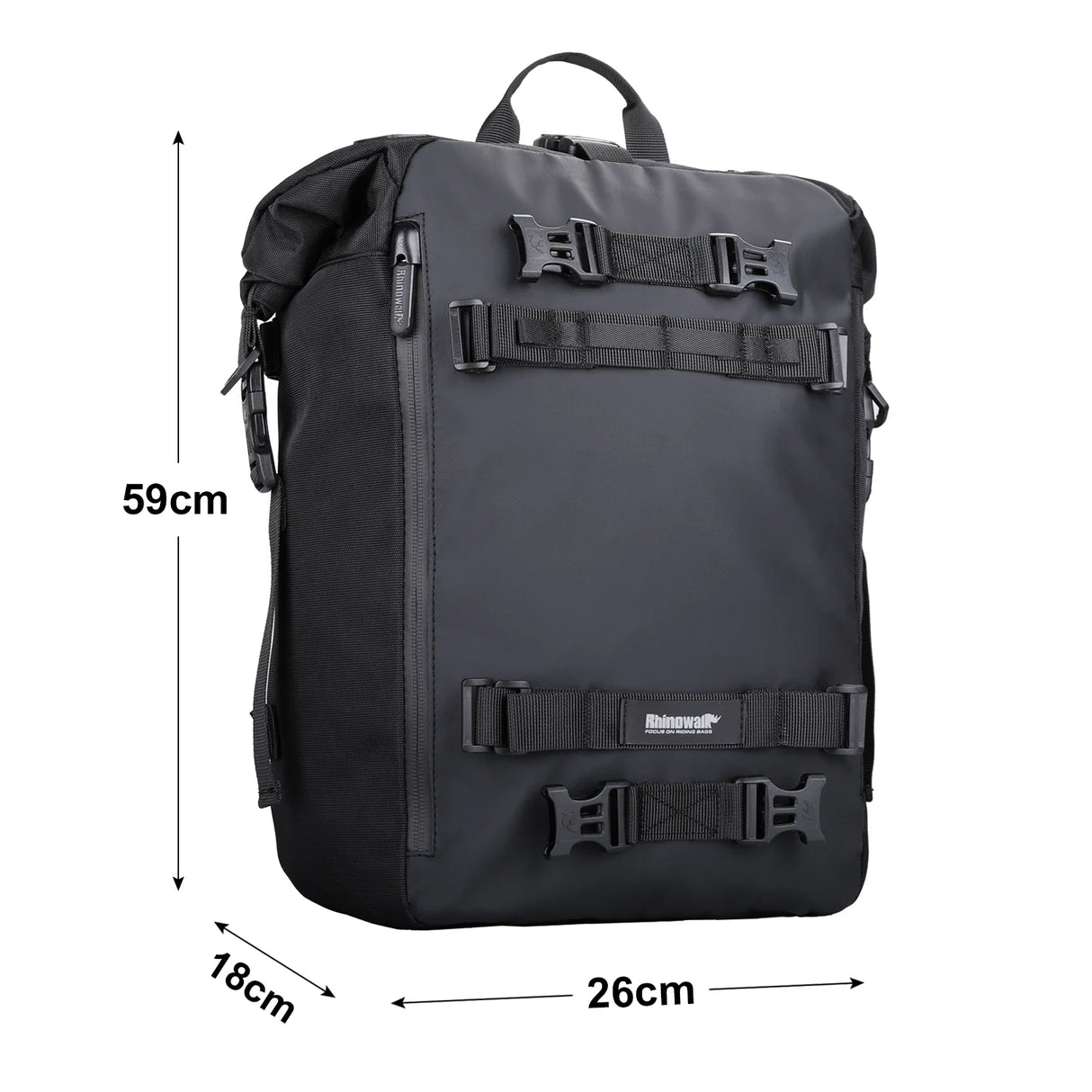 Moto Tail Pack 20L