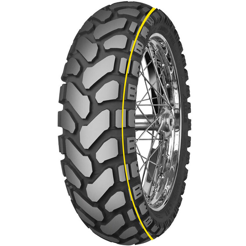 Mitas Enduro Trail+ E07+ 150/70B17 69T TL DAKAR | Adventure Rear 60/40 DOT