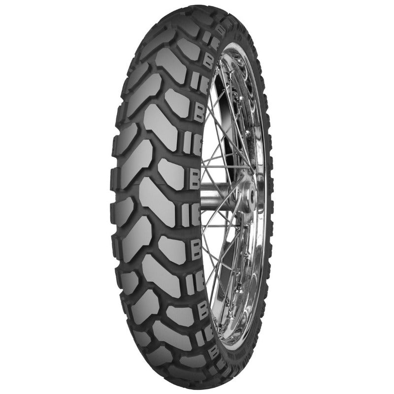 Mitas Enduro Trail+ E07+ 90/90-21 54T TL DAKAR | Adventure Front Tyre 60/40 DOT