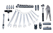 Load image into Gallery viewer, Motohansa ADV Pro Series Tool Kit Triple Black