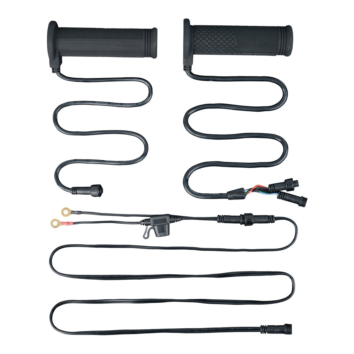 Oxford HotGrips® Pro Touring (Integrated)