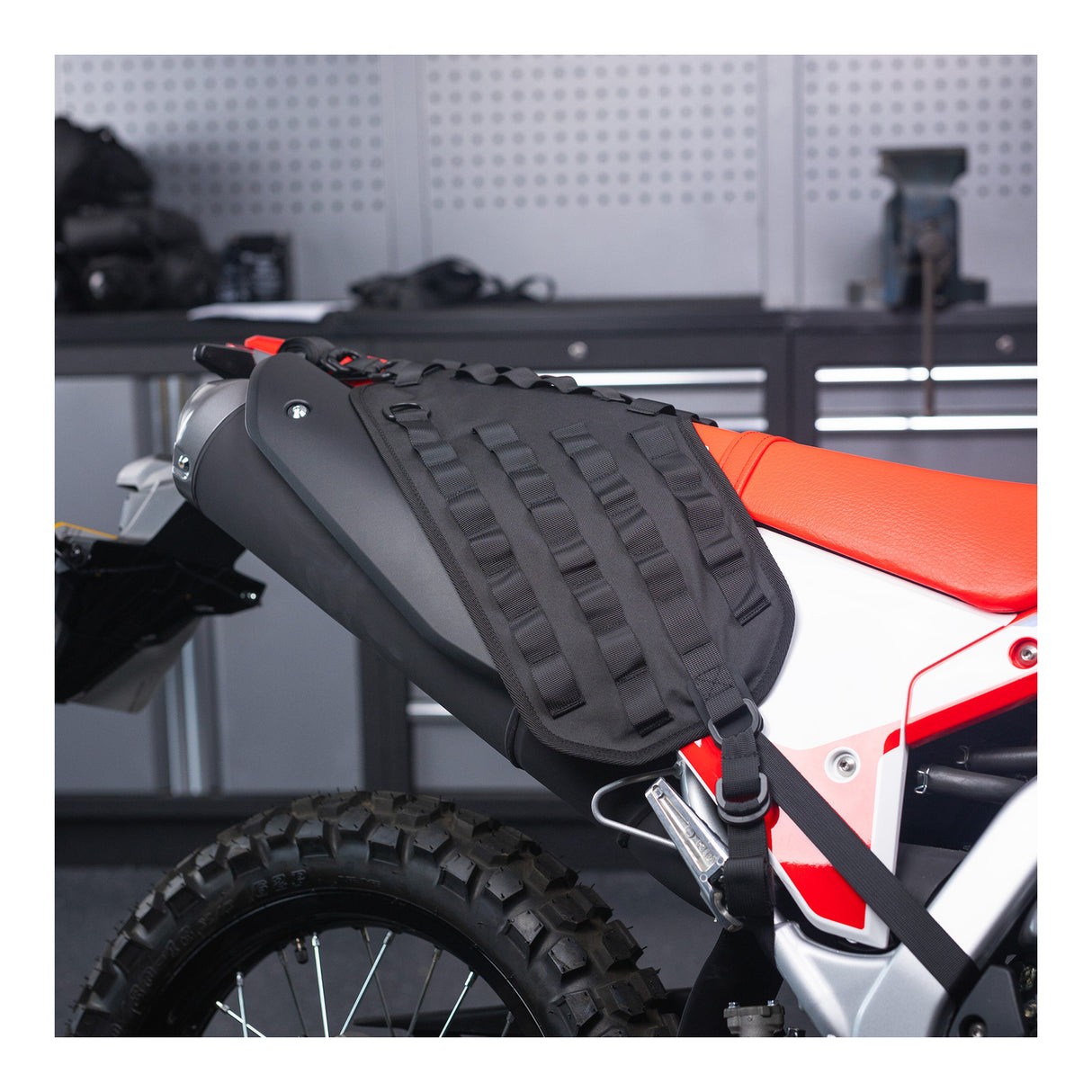 Oxford Nomad Kit 8 - ADV XL Kit Medius
