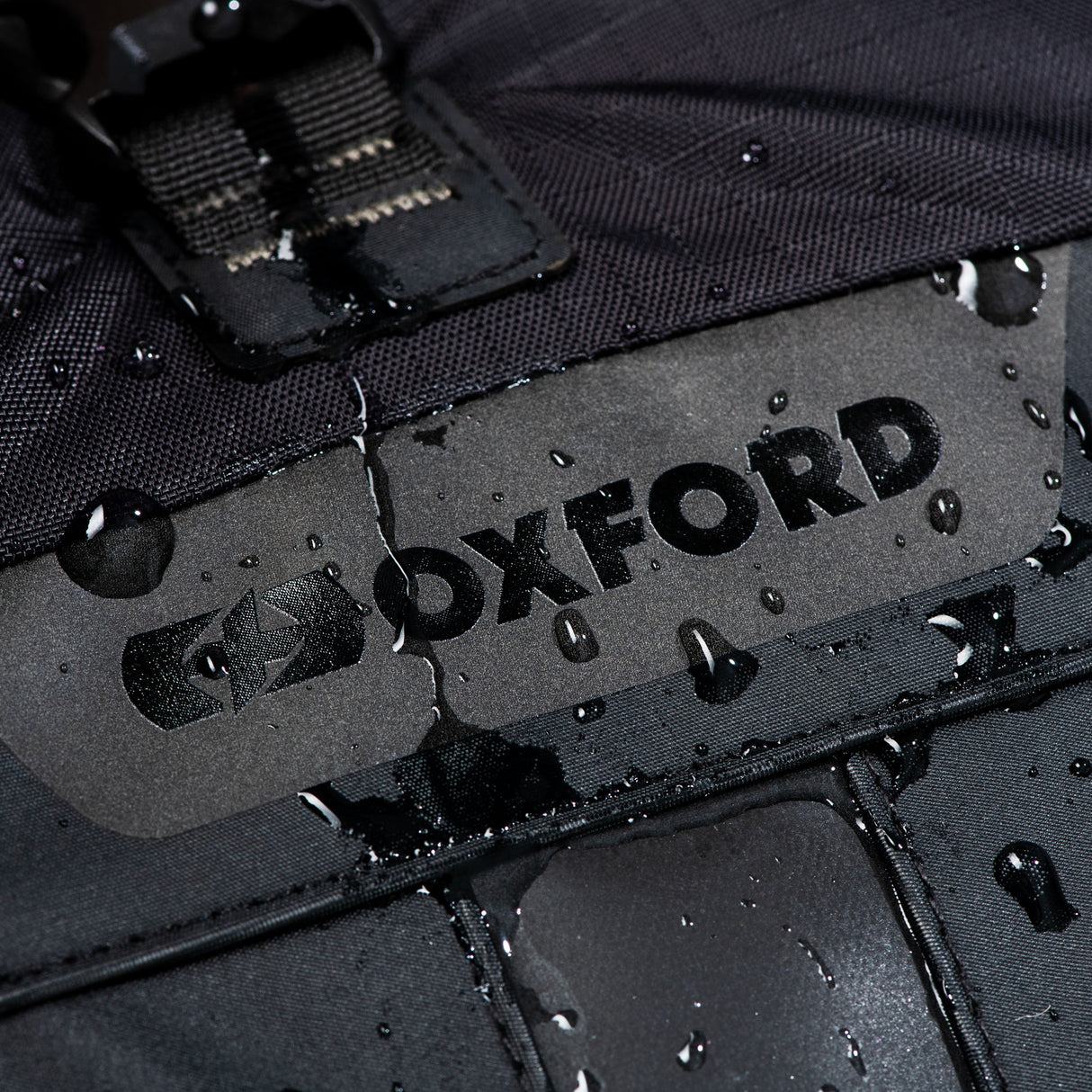 Oxford Atlas T-20 Advanced Tourpack - Charcoal / Black