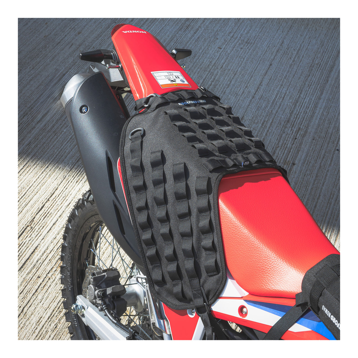 Oxford Nomad Adventure Harness XL