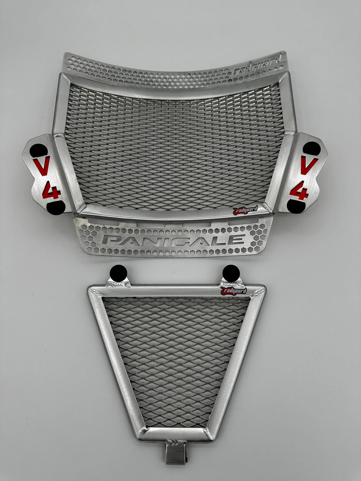 Ducati Panigale V4 S/R 2018-2024 Radiator & Oil Cooler Set
