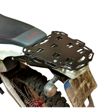 Load image into Gallery viewer, Smart Rear Luggage Rack White for AJP PR7
