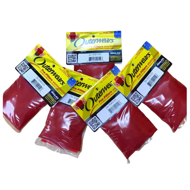 Outerwears Skinz for KTM 690/701 Powercell Rally AirBox