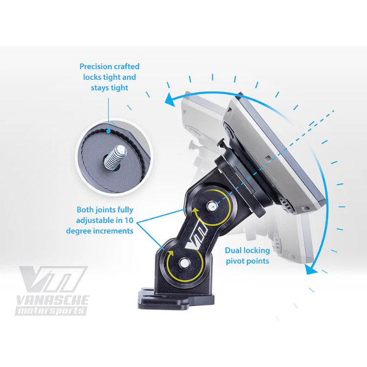 Vanasche GPS Mount for KTM 890 2023+