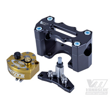 Load image into Gallery viewer, Vanasche Ducati Desert X Bar Risers Submount