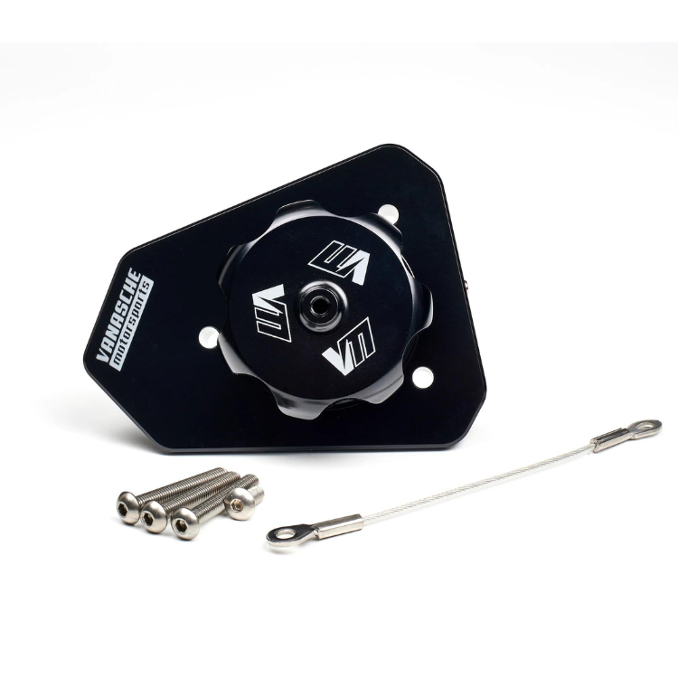 Vanasche Fuel Filler for KTM 690 Enduro & SMC 2019-2025