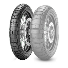 Load image into Gallery viewer, Pirelli Scorpion Rally STR Front 110/80VR19 TL 59V DOT