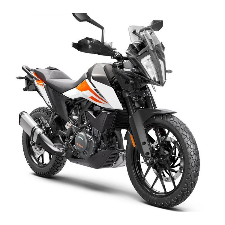 KTM 390 Adventure 2020-2024 Radiator Guard