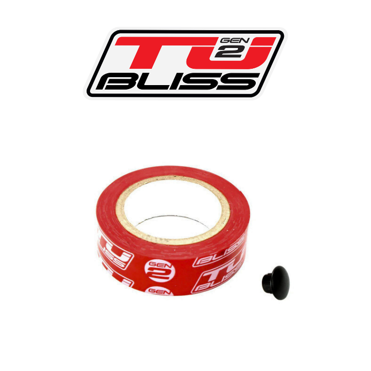 Tubliss Rim Tape 27mm 18/19" Gen2