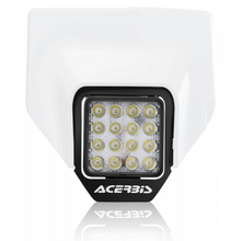 Load image into Gallery viewer, Acerbis Headlight VSL Husqvarna FE TE 20-23 White