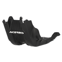 Load image into Gallery viewer, Acerbis Skid Plate KTM EXC-F 450 500 2024 Black