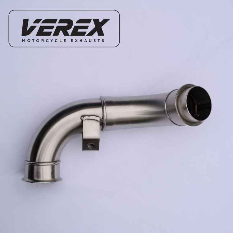 KTM 790 & 890 Adventure Husky Norden 901 Decat Link Pipe