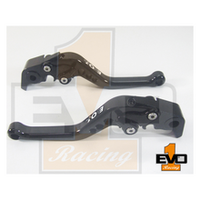 Load image into Gallery viewer, BMW R1250 GS 2020 - 2023 Shorty Brake & Clutch Levers