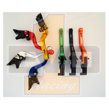 Load image into Gallery viewer, Yamaha Tenere 700 2019-2022 Shorty Brake & Clutch Levers