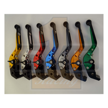 Load image into Gallery viewer, Yamaha Tenere 700 2019-2022 Brake & Clutch Fold & Extend Levers