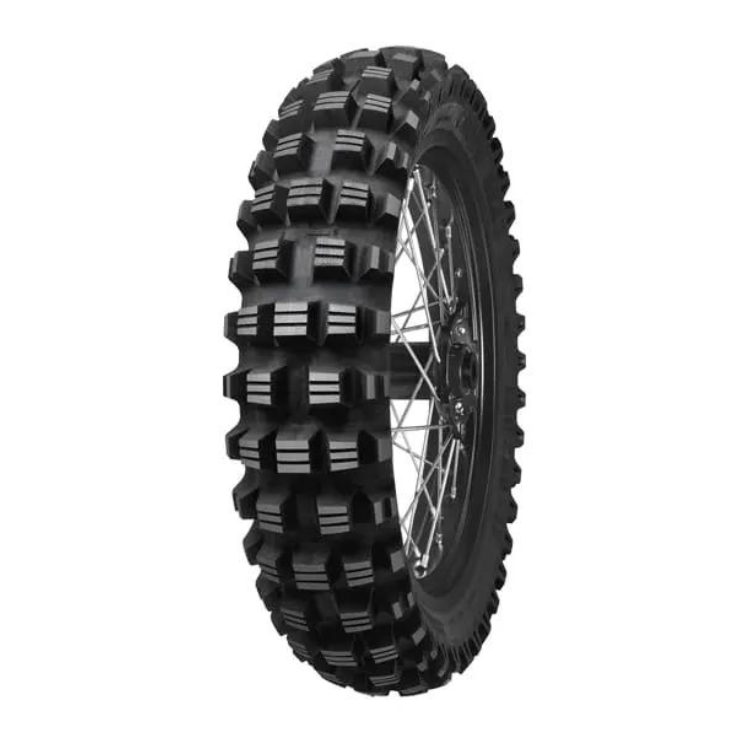 Mitas C-02 120/90-18 Stone King Rear Tyre
