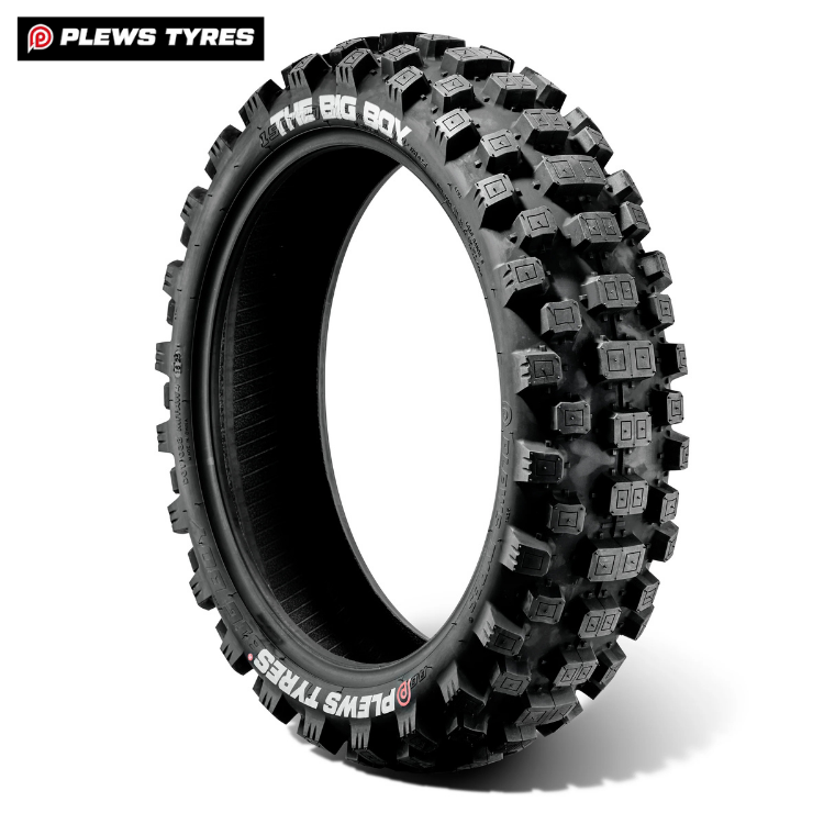 Plews The Big Boy Adventure Rear Tyre 150/70-18
