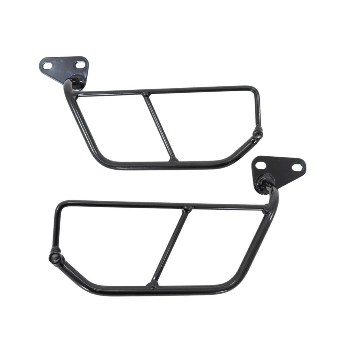 BSA Goldstar Pannier Mounting Kit