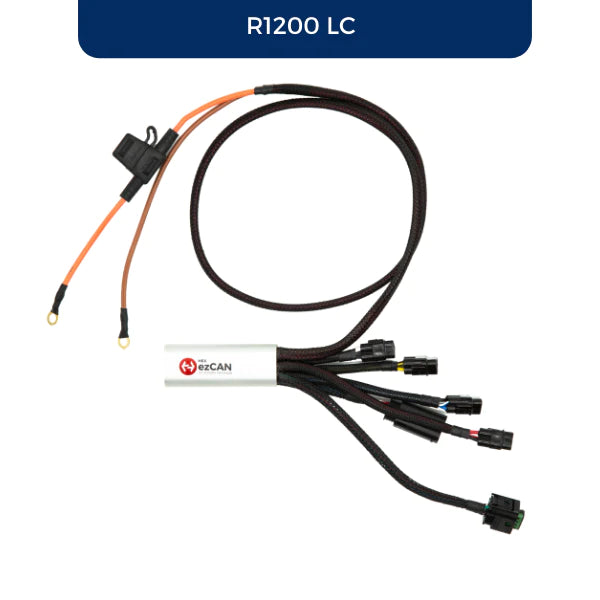 HEX ezCAN for BMW R1200 LC/R1250