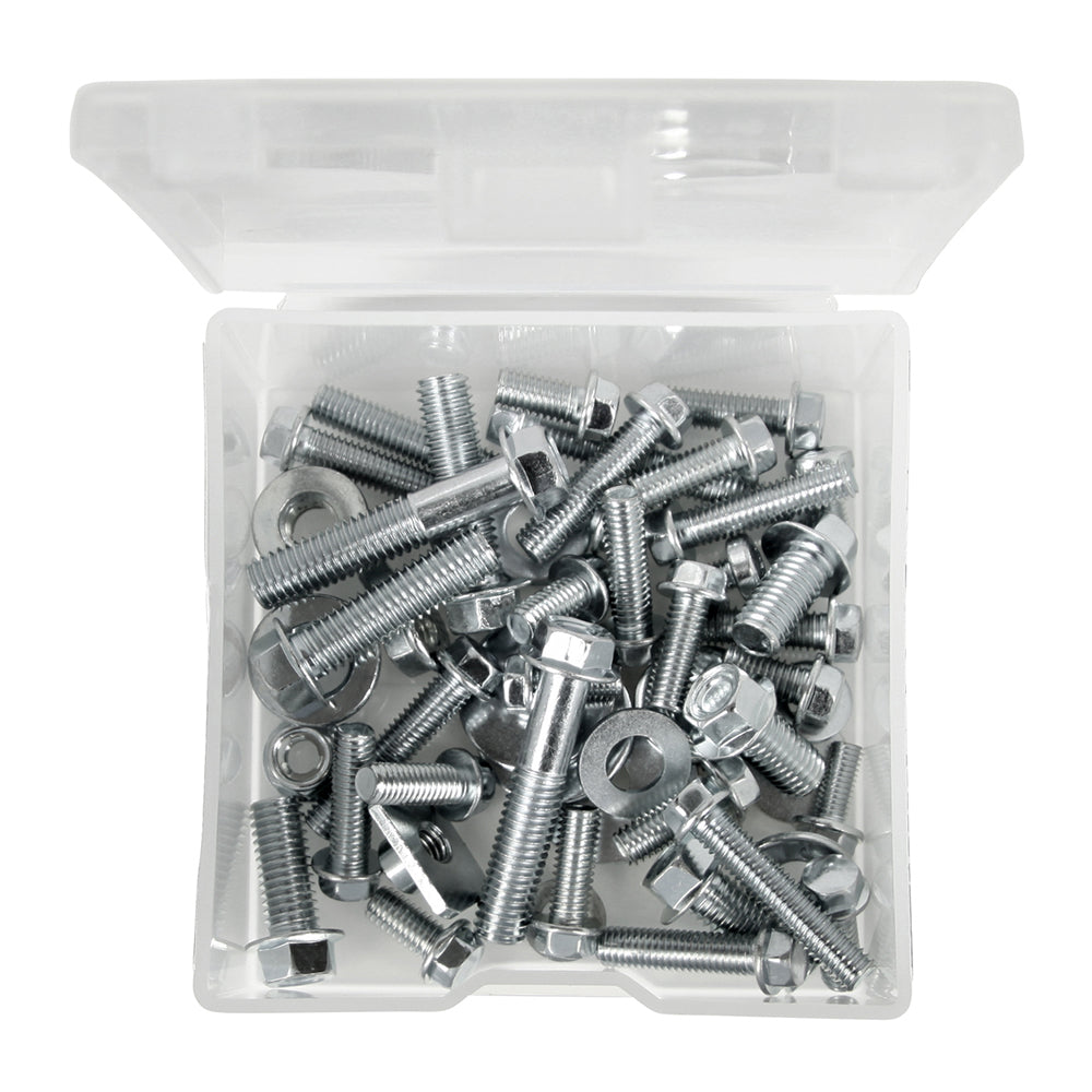 RHK Japanese Racer Bolt Kits - 53 Pieces