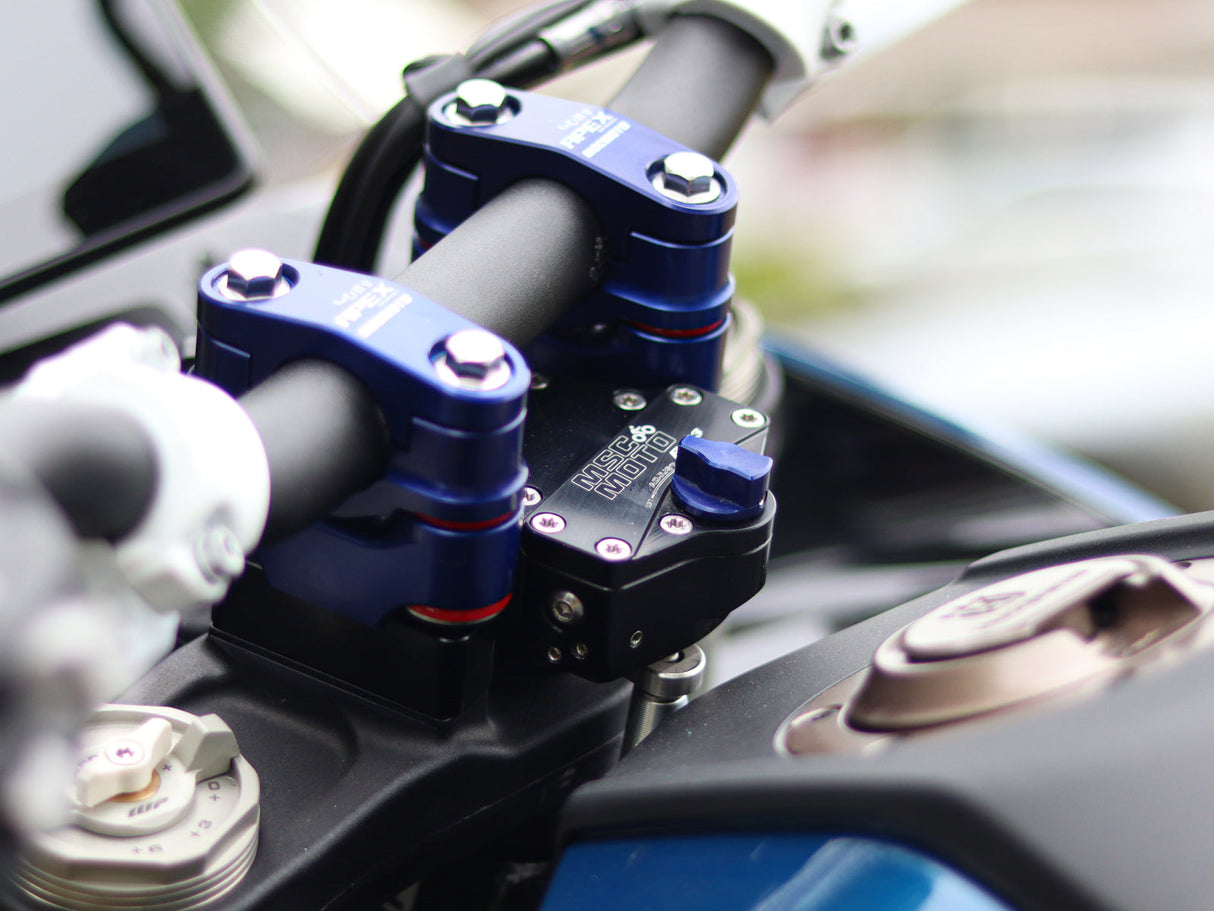 Husqvarna Norden 901 MSC Steering Damper Pro Kit