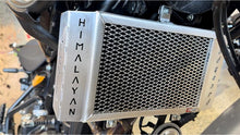 Load image into Gallery viewer, Royal Enfield Himalayan 450 Radiator Guard 2024-25