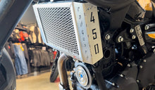 Load image into Gallery viewer, Royal Enfield Himalayan 450 Radiator Guard 2024-25