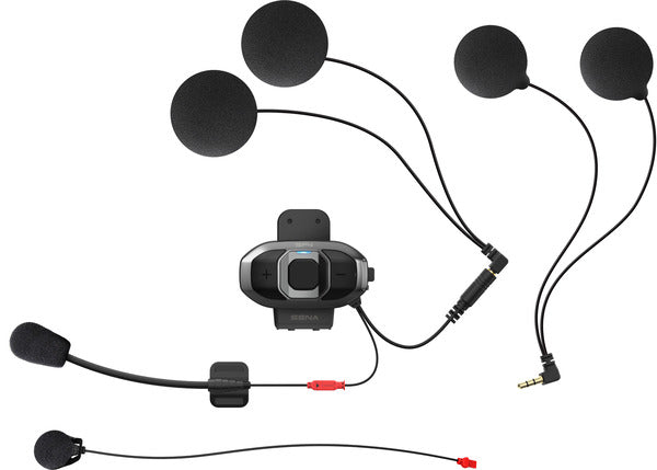 Sena SF4 Single Pack Motorcycle Bluetooth Headset