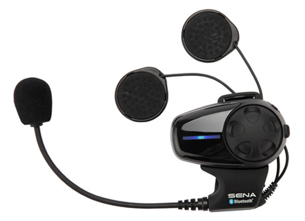 Sena SMH10 w Boom Mic