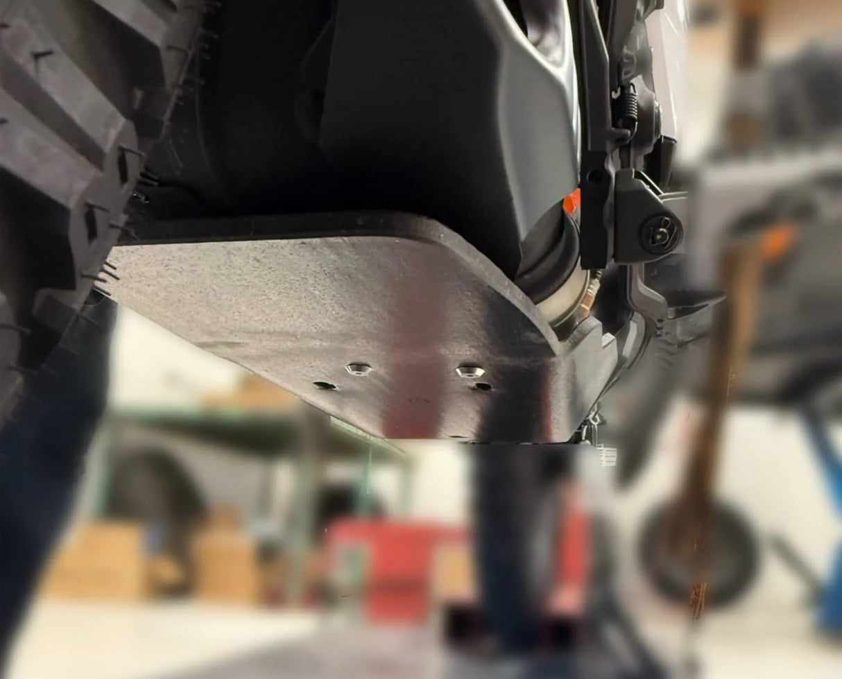 Molecule Ultimate UHMW Skid Plate - 390 ADV/Enduro R 2025+