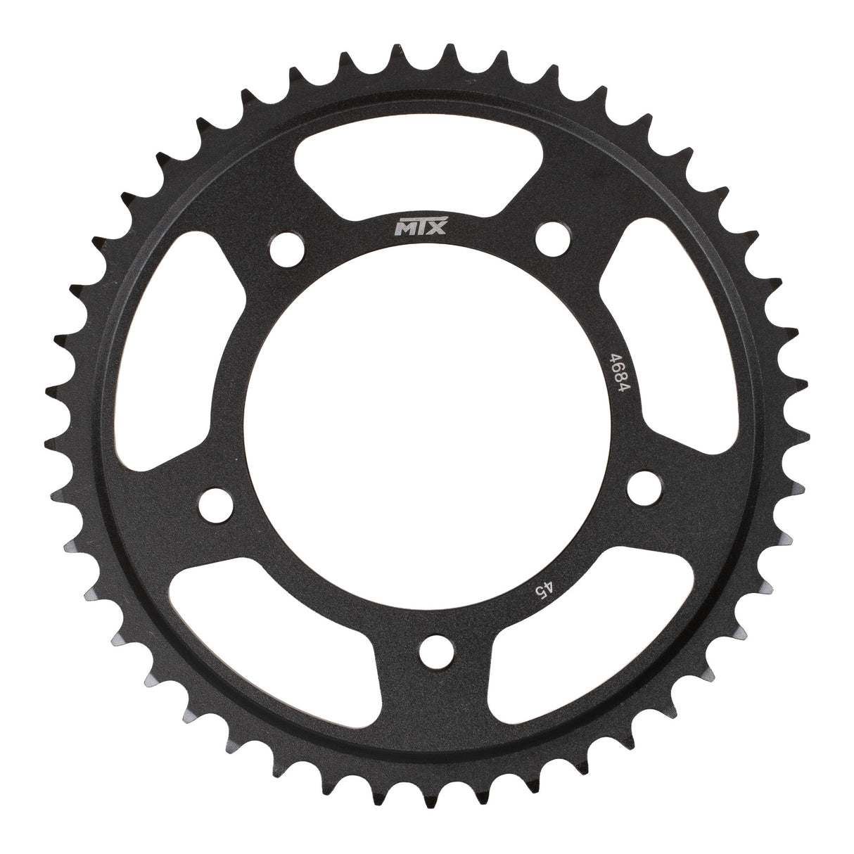 WMP OE Steel Rear Sprocket 1877 45T #525