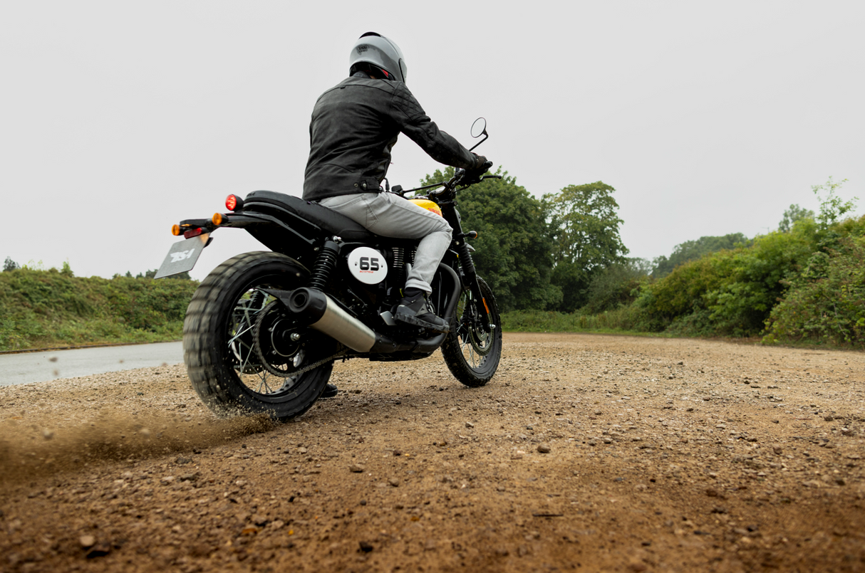 BSA SCRAMBLER 650